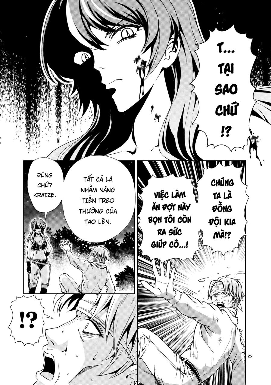 Cơ Động Tuyệt Kí Gundam Sequel Chương 2 Ảnh 28