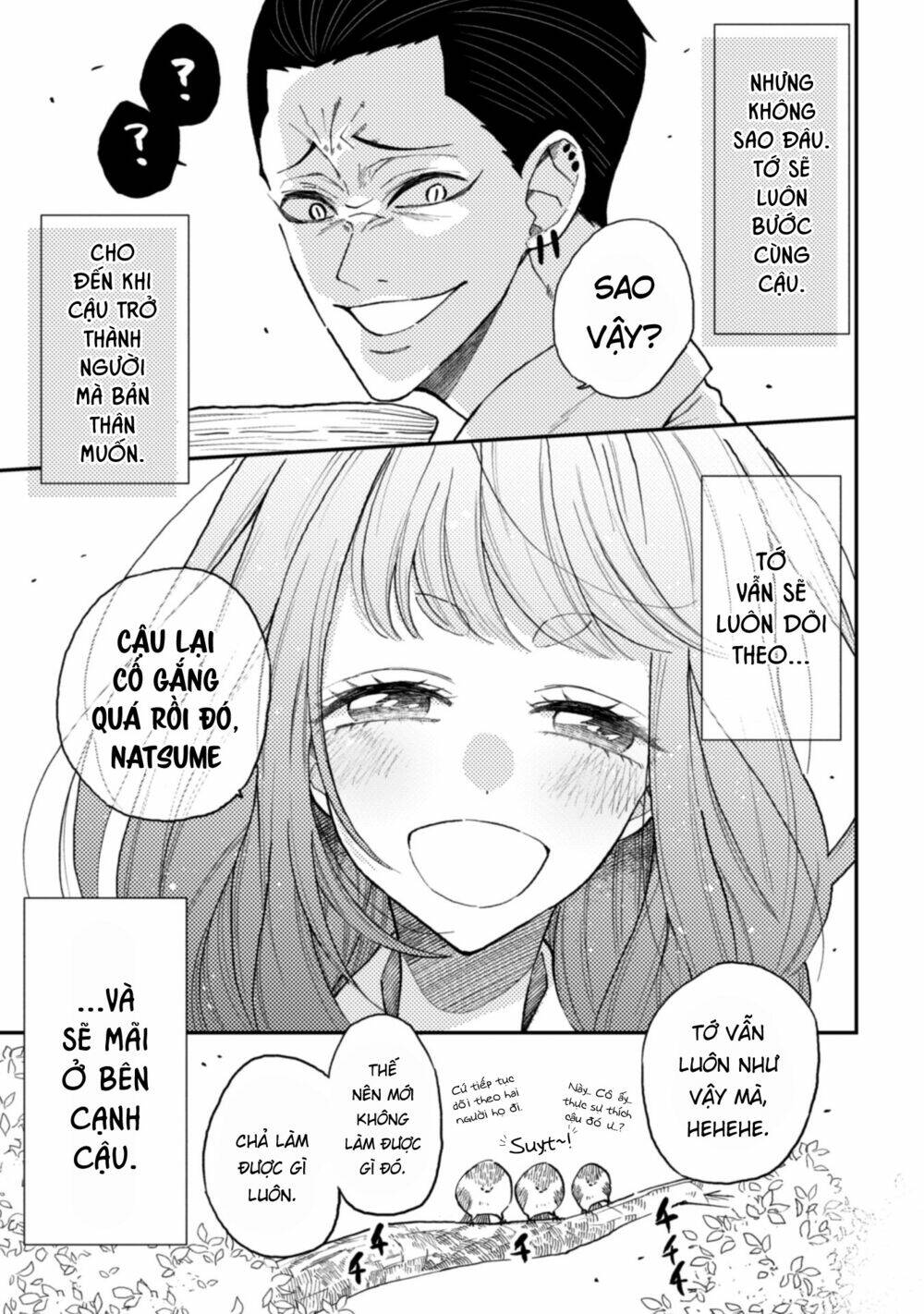 Natsume To Natsume Chương 8.5 Ảnh 13