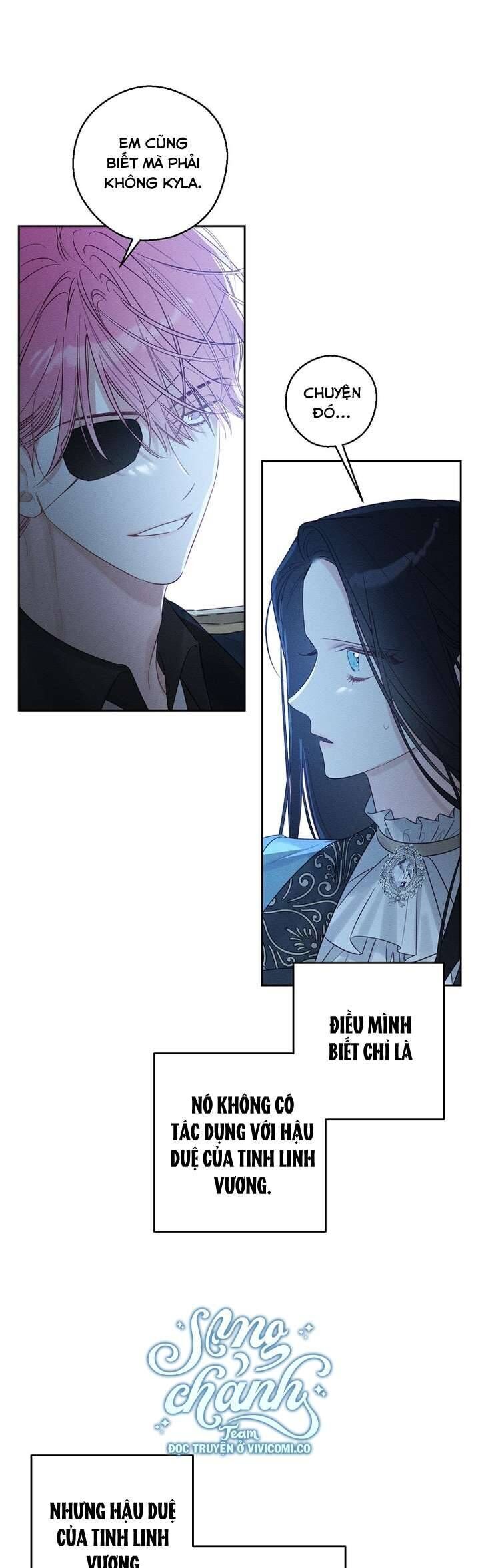 Tôi Phải Giấu Em Trai Trước Đã Chương 90 Ảnh 39