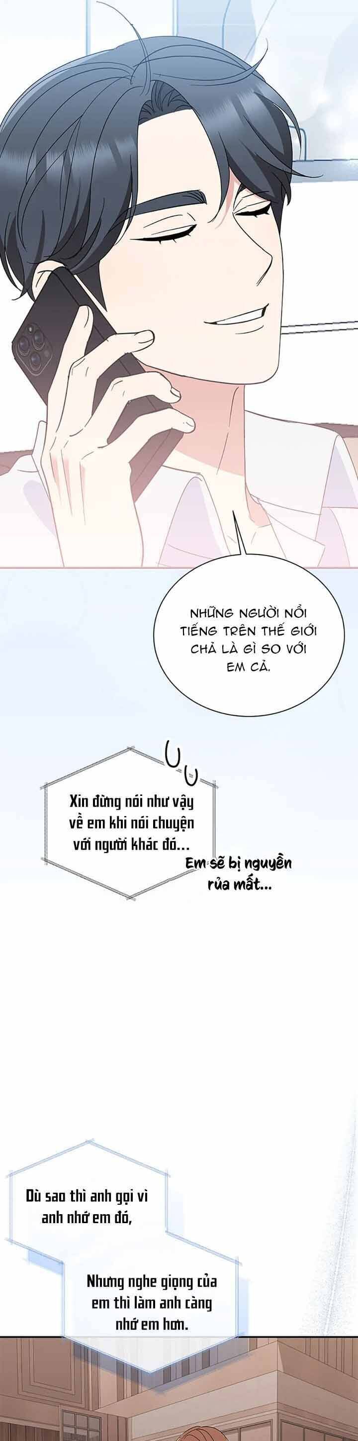 Please Divorce Me Chương 34 Ảnh 6
