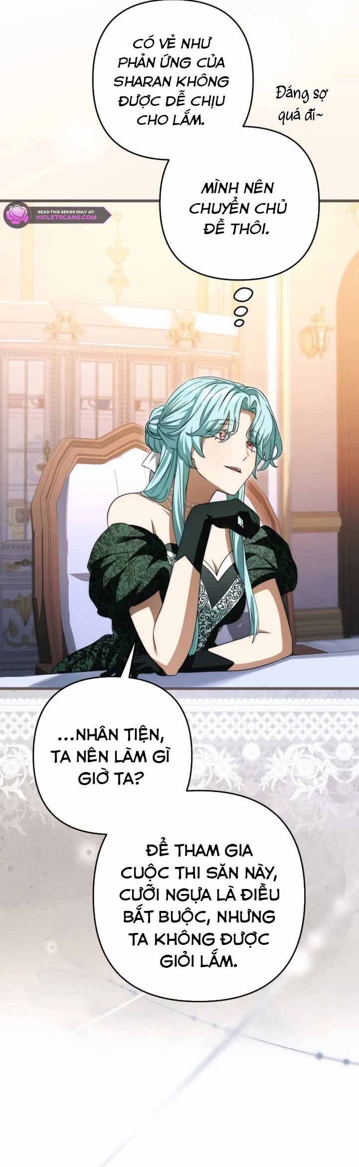 Your Majesty, Please Stop Now Chương 24 Ảnh 5