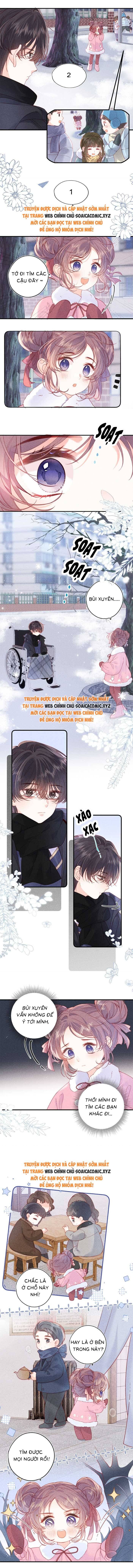 Anh Nguyện Làm Ác Ma Bảo Vệ Em Chương 13 Ảnh 6