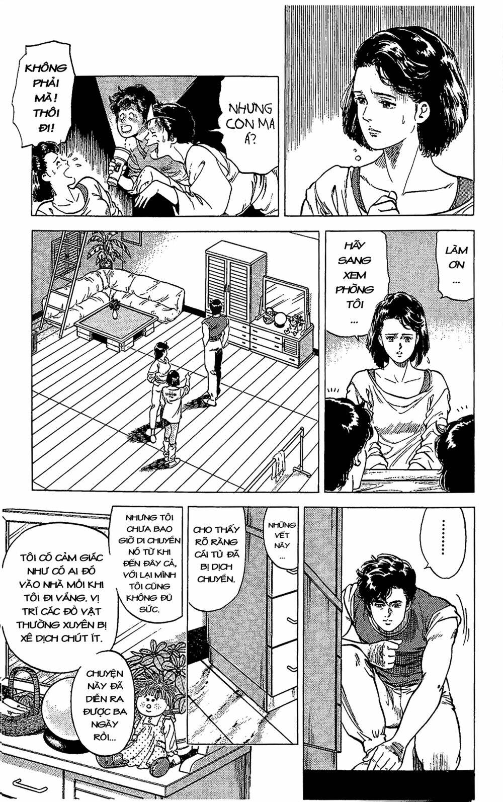 City Hunter Chương 67 Ảnh 18