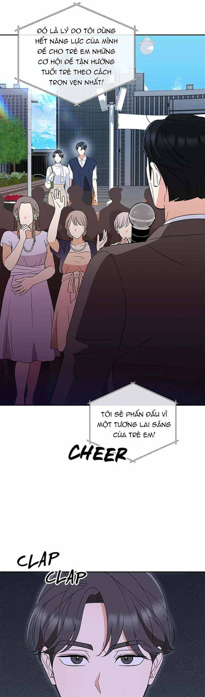 Please Divorce Me Chương 35 Ảnh 7