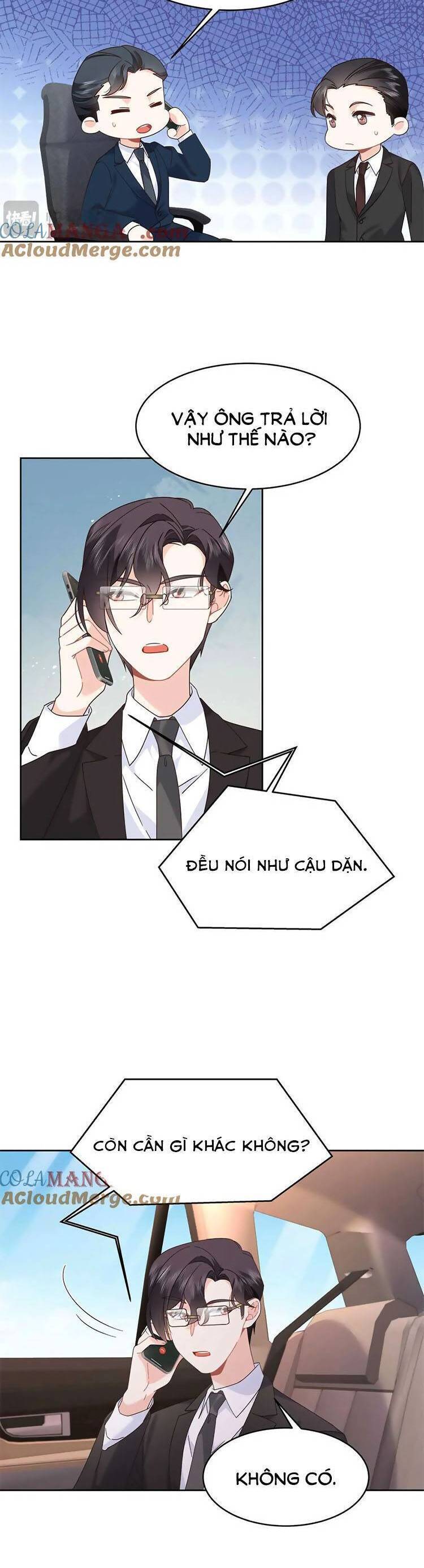 Hotboy Quốc Dân Là Nữ Chương 469 Ảnh 5