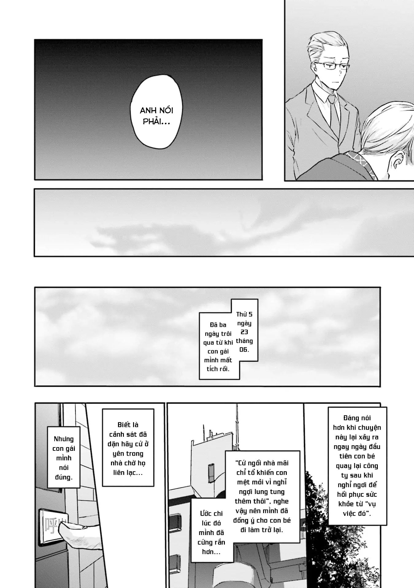 Meguru Mirai Chương 20 Ảnh 8