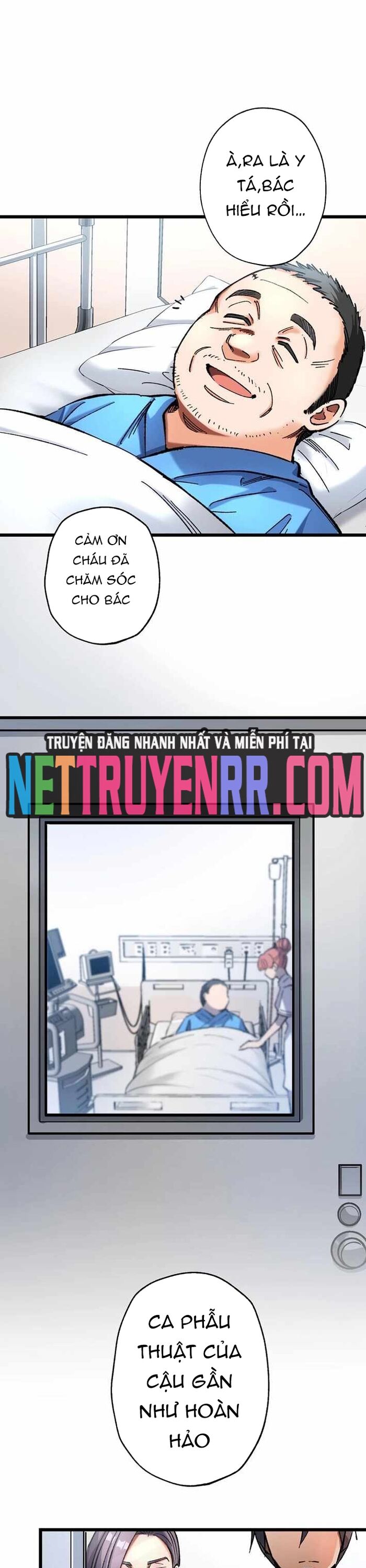 TháNh Y Sa Ngã TrọNg Sinh ThàNh ThầN Y TốI ThượNg Chương 14 Ảnh 37