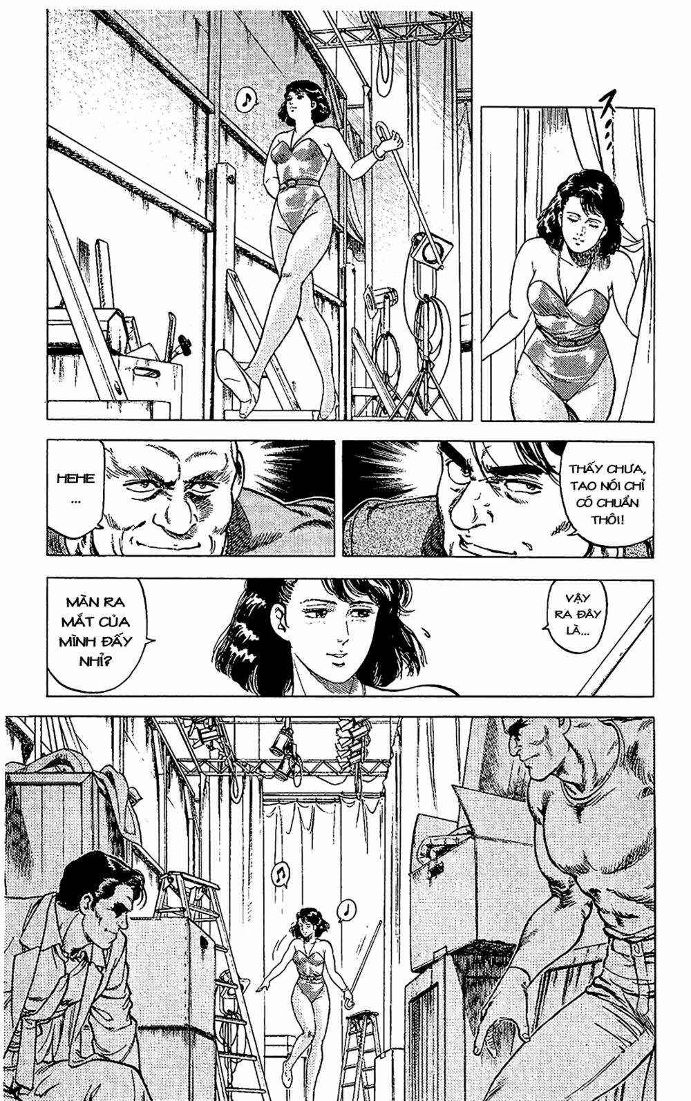 City Hunter Chương 70 Ảnh 20