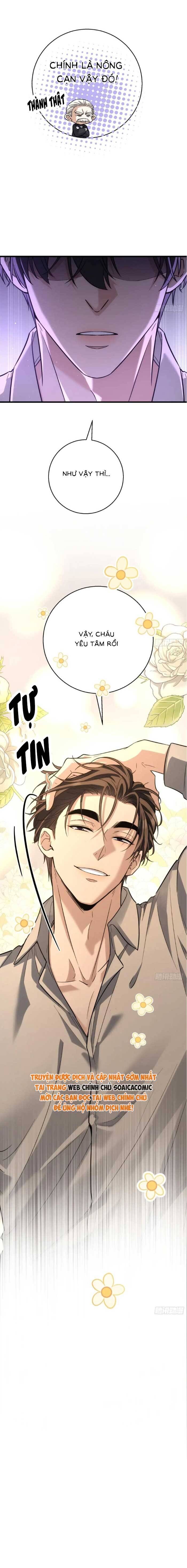 Tổng Tài Chó Chương 28 Ảnh 6