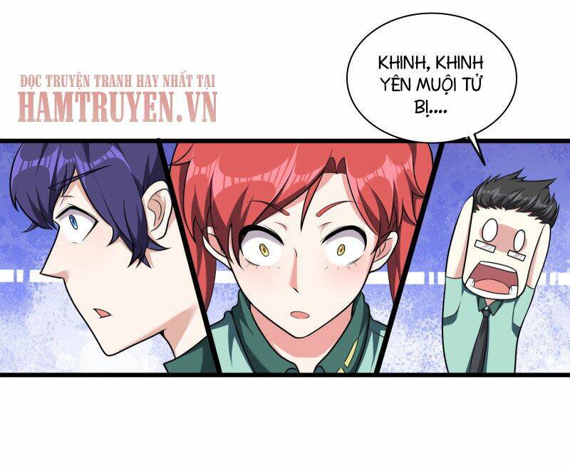 Bá Thiên Chiến Hoàng Chương 13 Ảnh 15