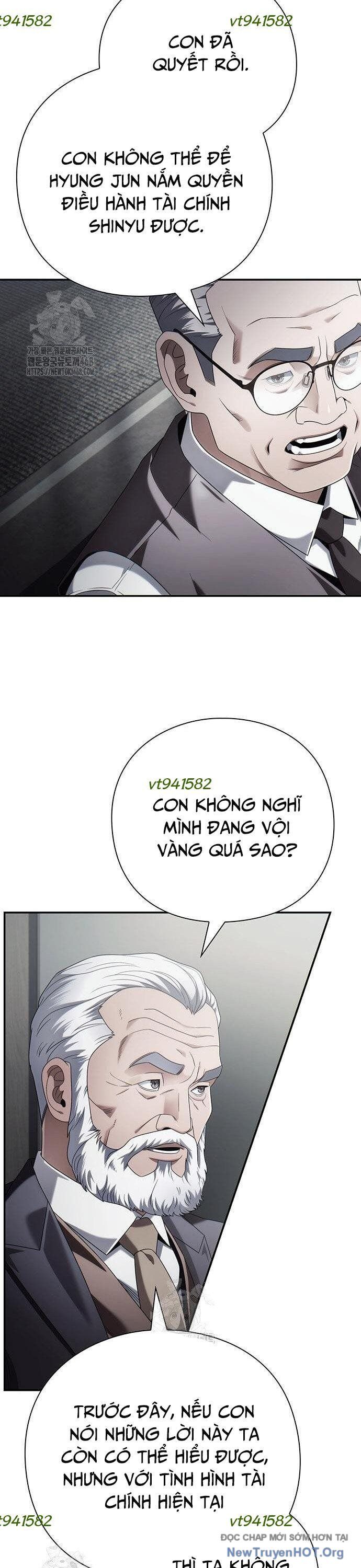 Nhân Viên Văn Phòng Nhìn Thấy Vận Mệnh Chương 127 Ảnh 24