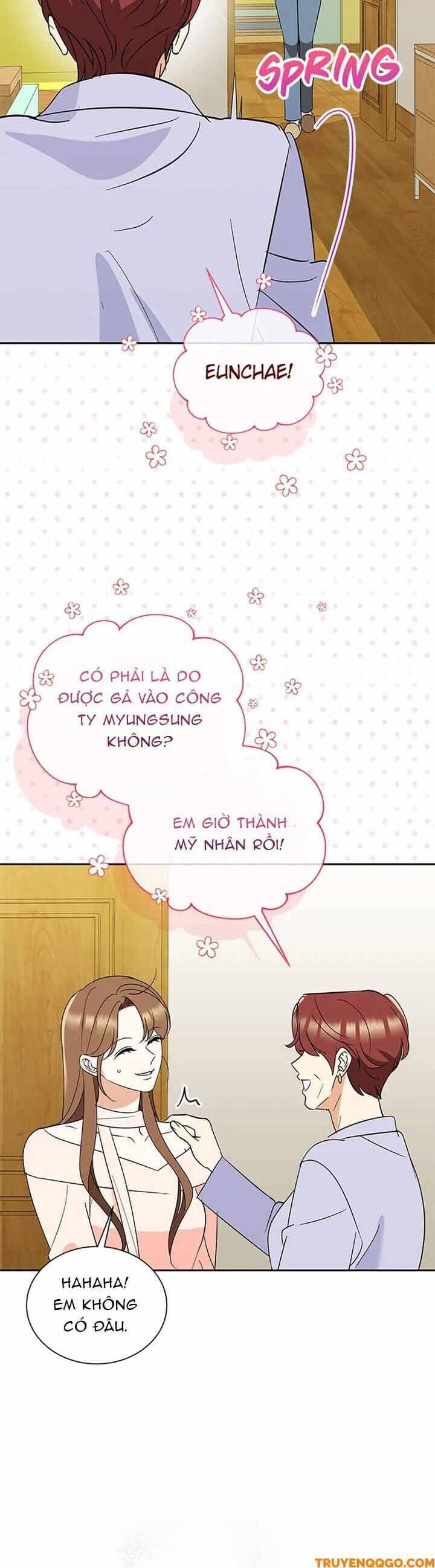 Please Divorce Me Chương 34 Ảnh 14