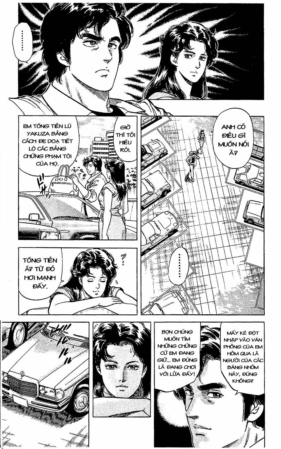 City Hunter Chương 59 Ảnh 32
