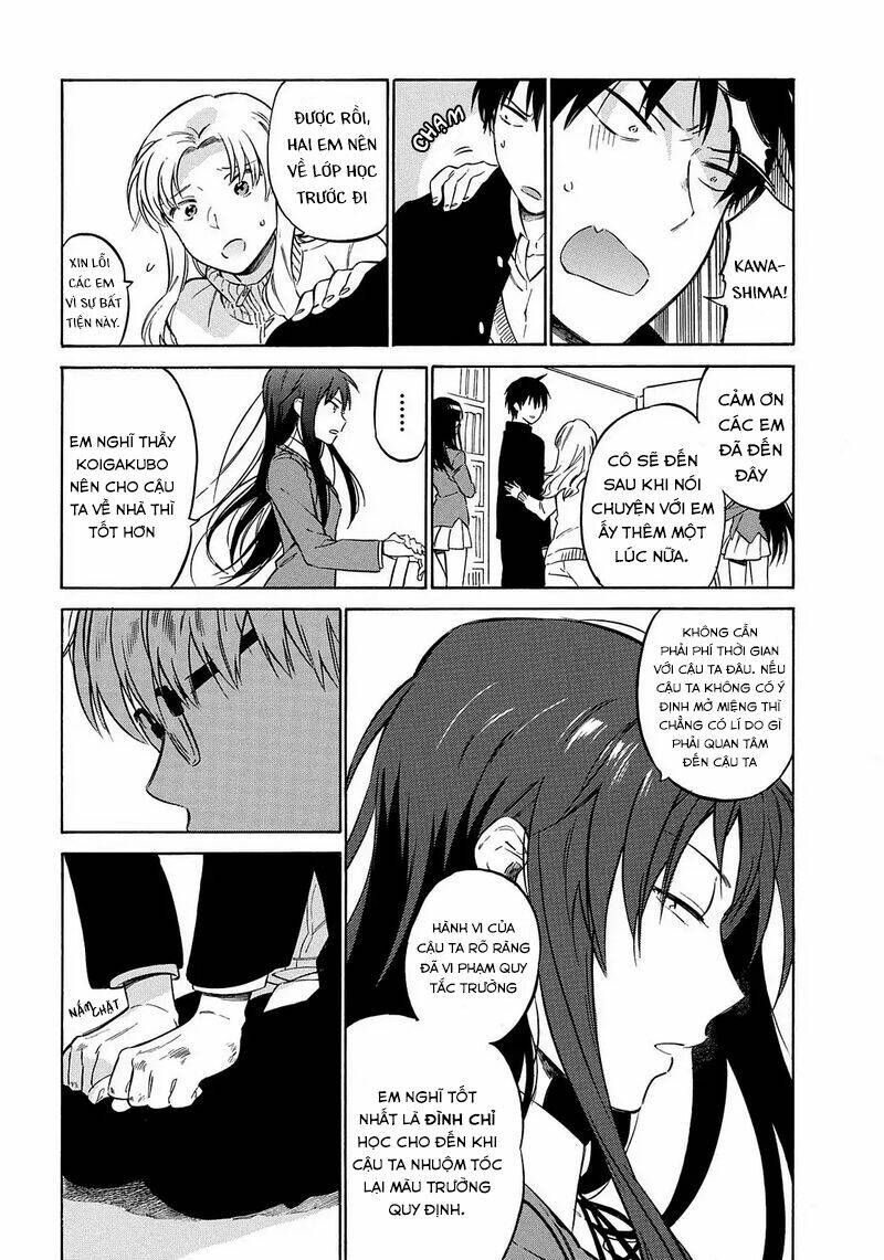 Toradora! Chương 60 Ảnh 10