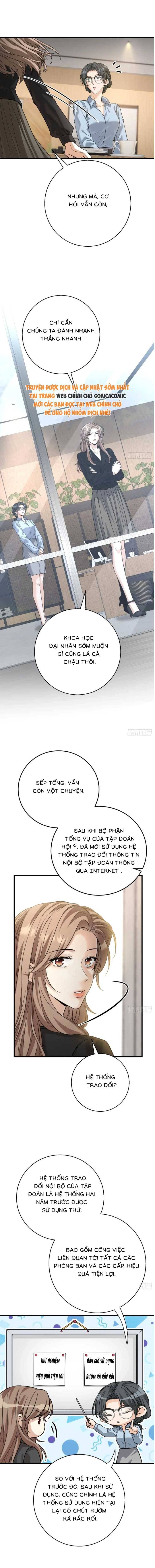 Tổng Tài Chó Chương 28 Ảnh 10