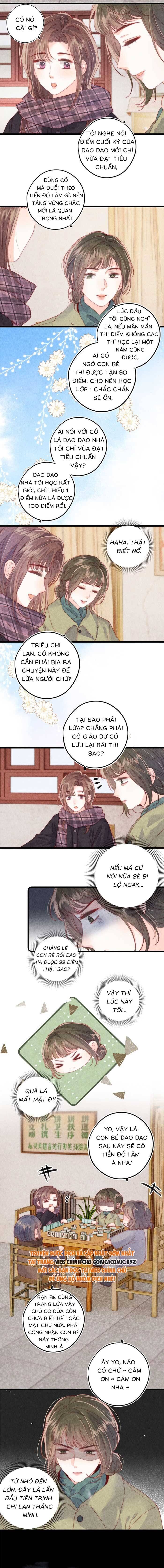 Anh Nguyện Làm Ác Ma Bảo Vệ Em Chương 14 Ảnh 4