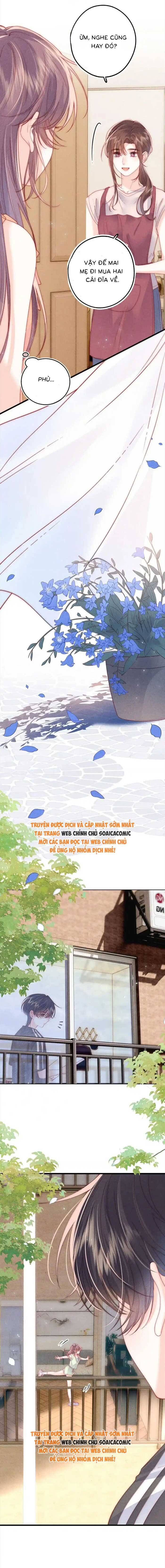 Anh Nguyện Làm Ác Ma Bảo Vệ Em Chương 21 Ảnh 5