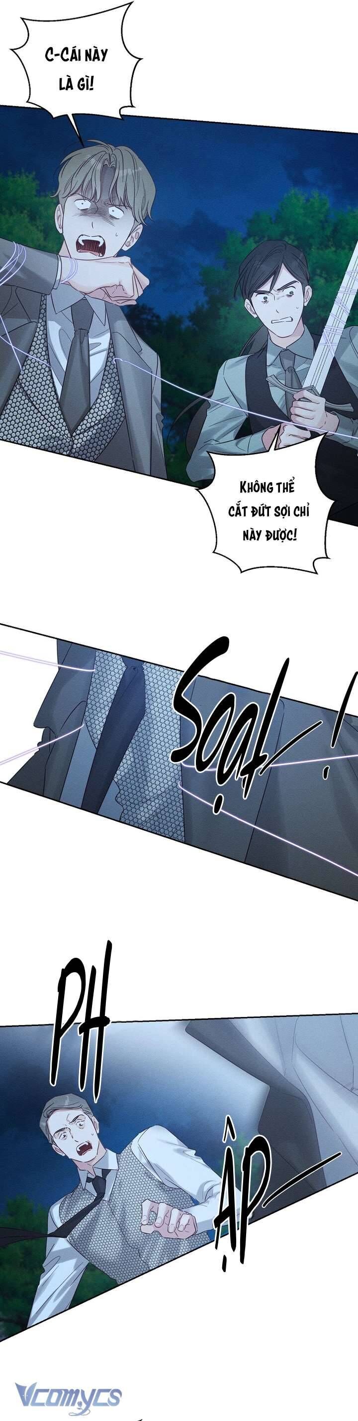 Tôi Phải Giấu Em Trai Trước Đã Chương 91 Ảnh 26