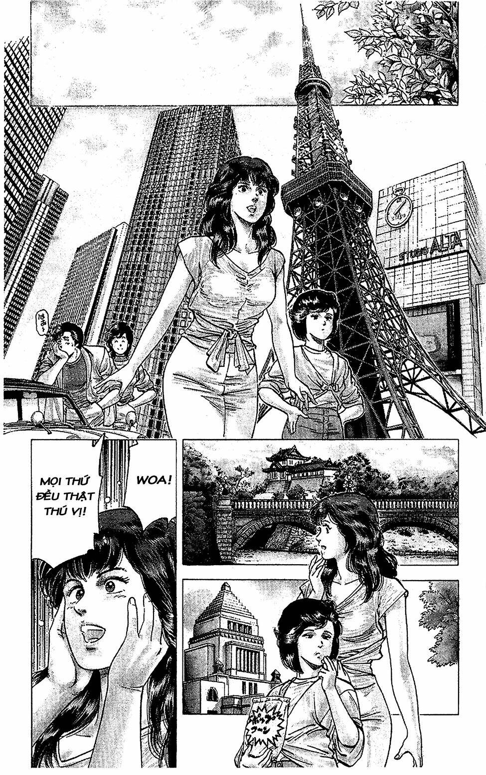 City Hunter Chương 64 Ảnh 5