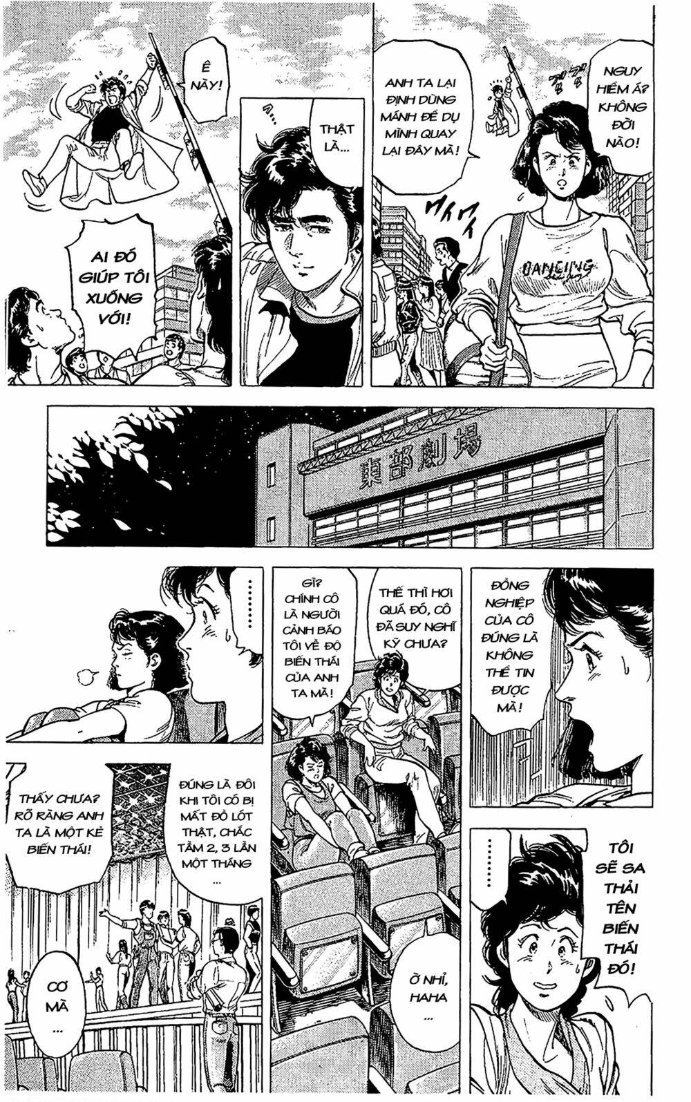 City Hunter Chương 69 Ảnh 18