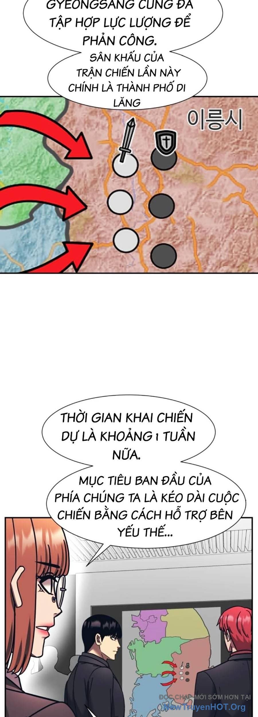 Bản Ngã Tối Thượng Chương 78 Ảnh 17