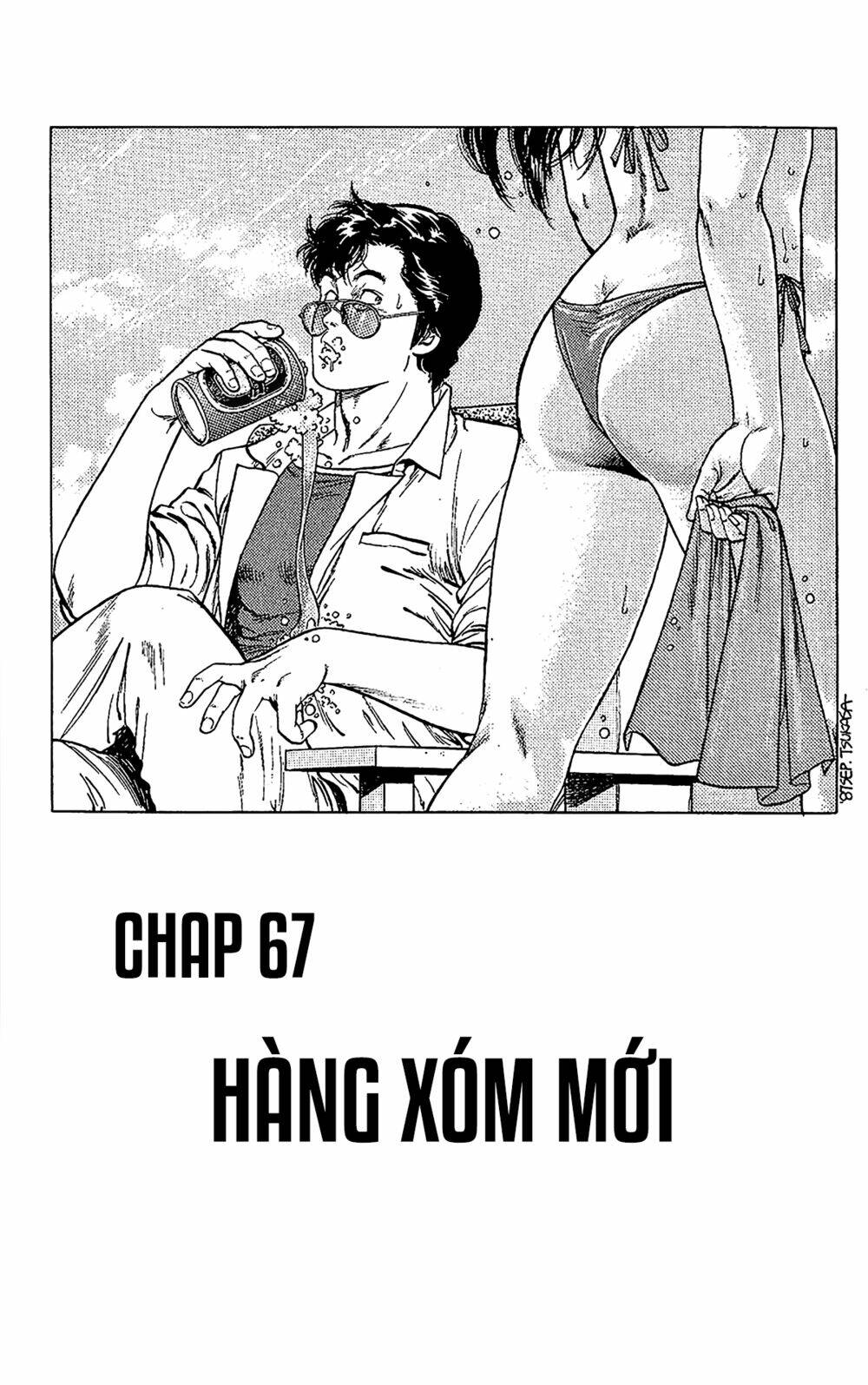City Hunter Chương 67 Ảnh 2