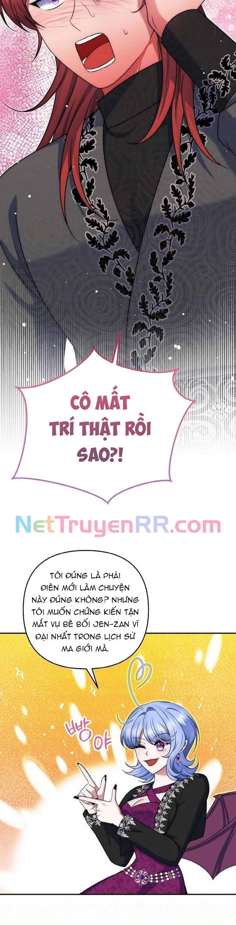 Đại Phản Diện Mà Nam Chính Phải Giết Là Tôi. Chương 41 Ảnh 25