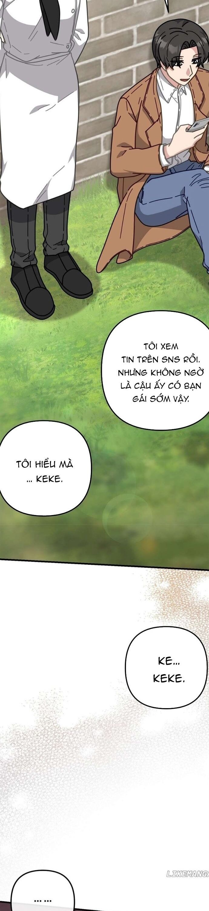 Đầu Bếp 100 Tuổi Chương 64 Ảnh 10