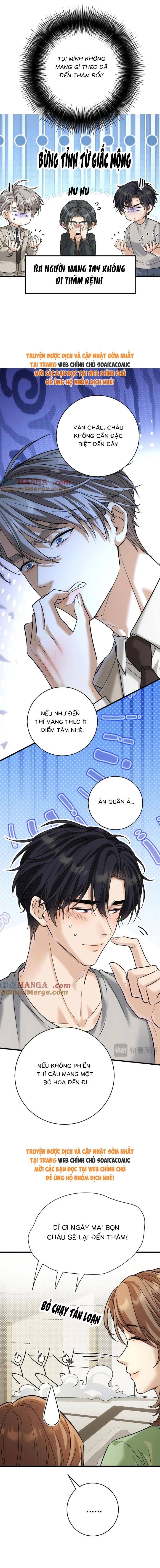 Tổng Tài Chó Chương 35 Ảnh 8