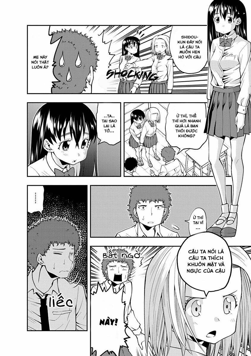 Omoi Ga Omoi Omoi-San Chương 38 Ảnh 8