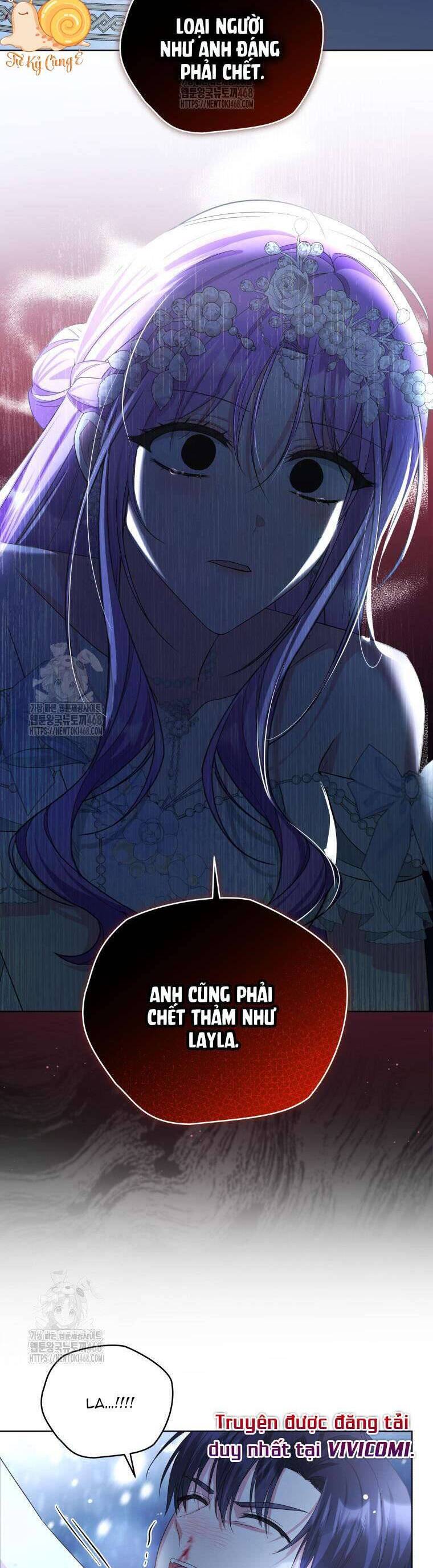 Chiếc Túi Bí Mật Của Tiểu Thư Xấu Xí Chương 72 Ảnh 34
