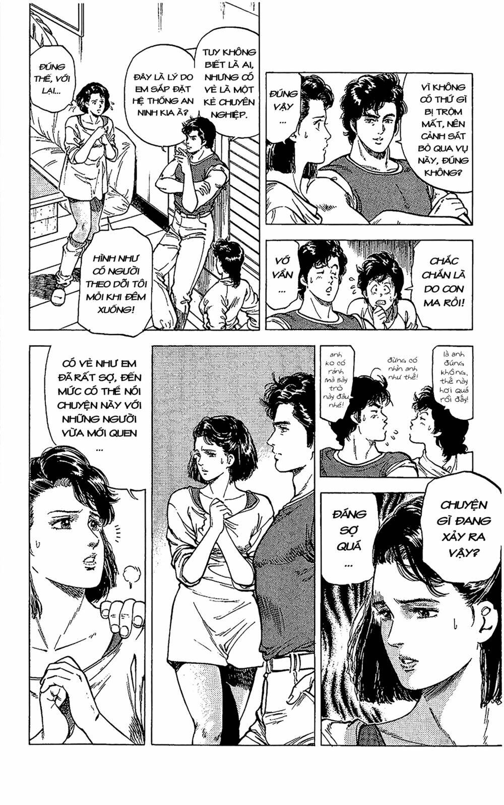 City Hunter Chương 67 Ảnh 19