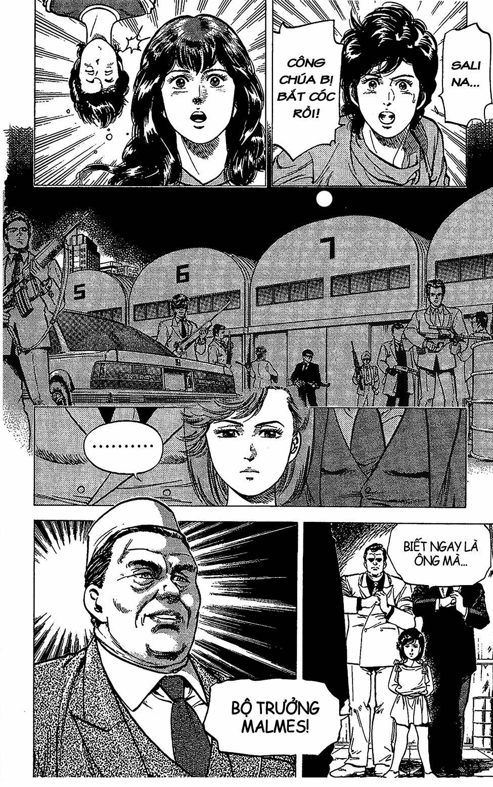 City Hunter Chương 65 Ảnh 44