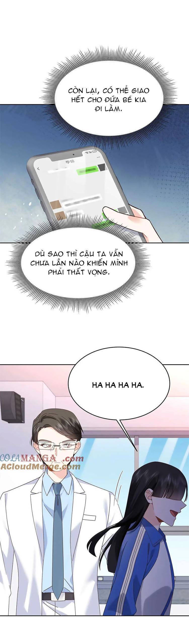 Hotboy Quốc Dân Là Nữ Chương 469 Ảnh 15