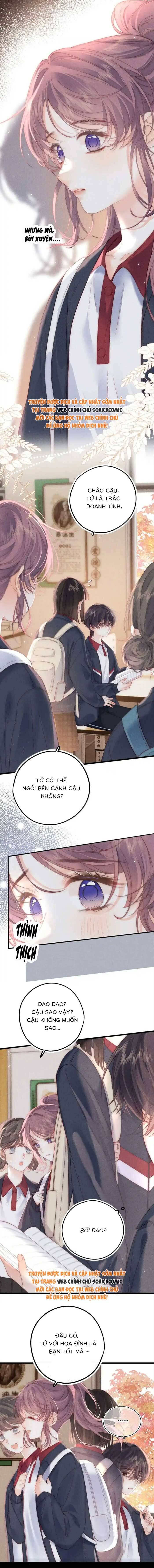 Anh Nguyện Làm Ác Ma Bảo Vệ Em Chương 21 Ảnh 9