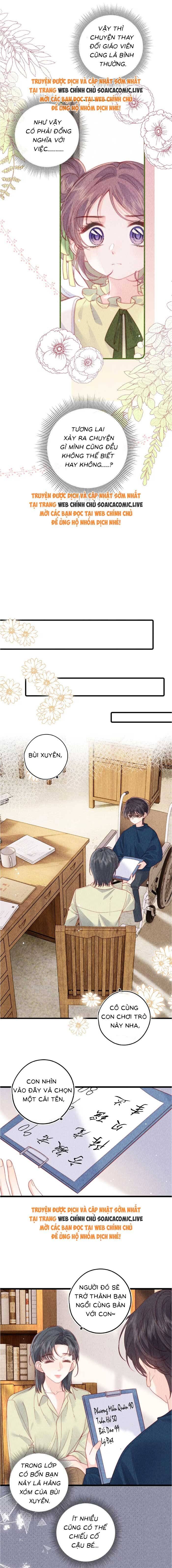 Anh Nguyện Làm Ác Ma Bảo Vệ Em Chương 15 Ảnh 5