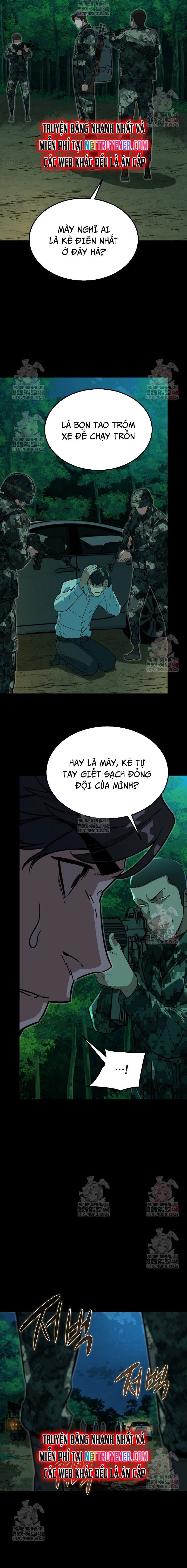 Chỉ Có Ta Không Bị Zombie Tấn Công Chương 33 Ảnh 12