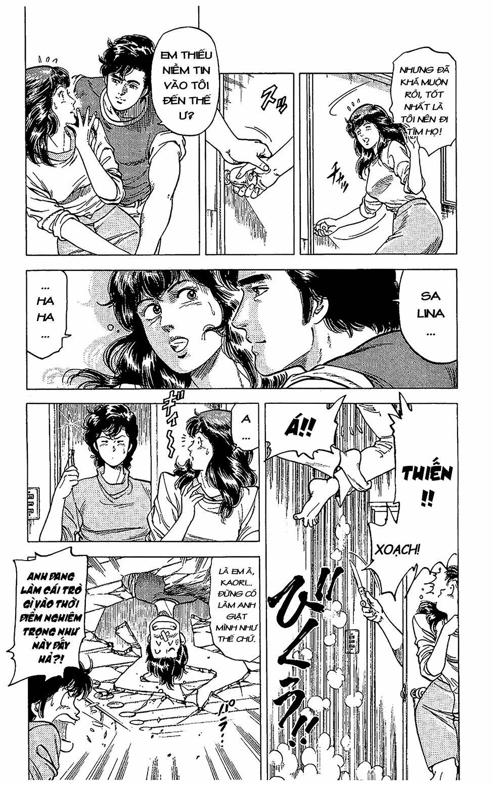 City Hunter Chương 65 Ảnh 43