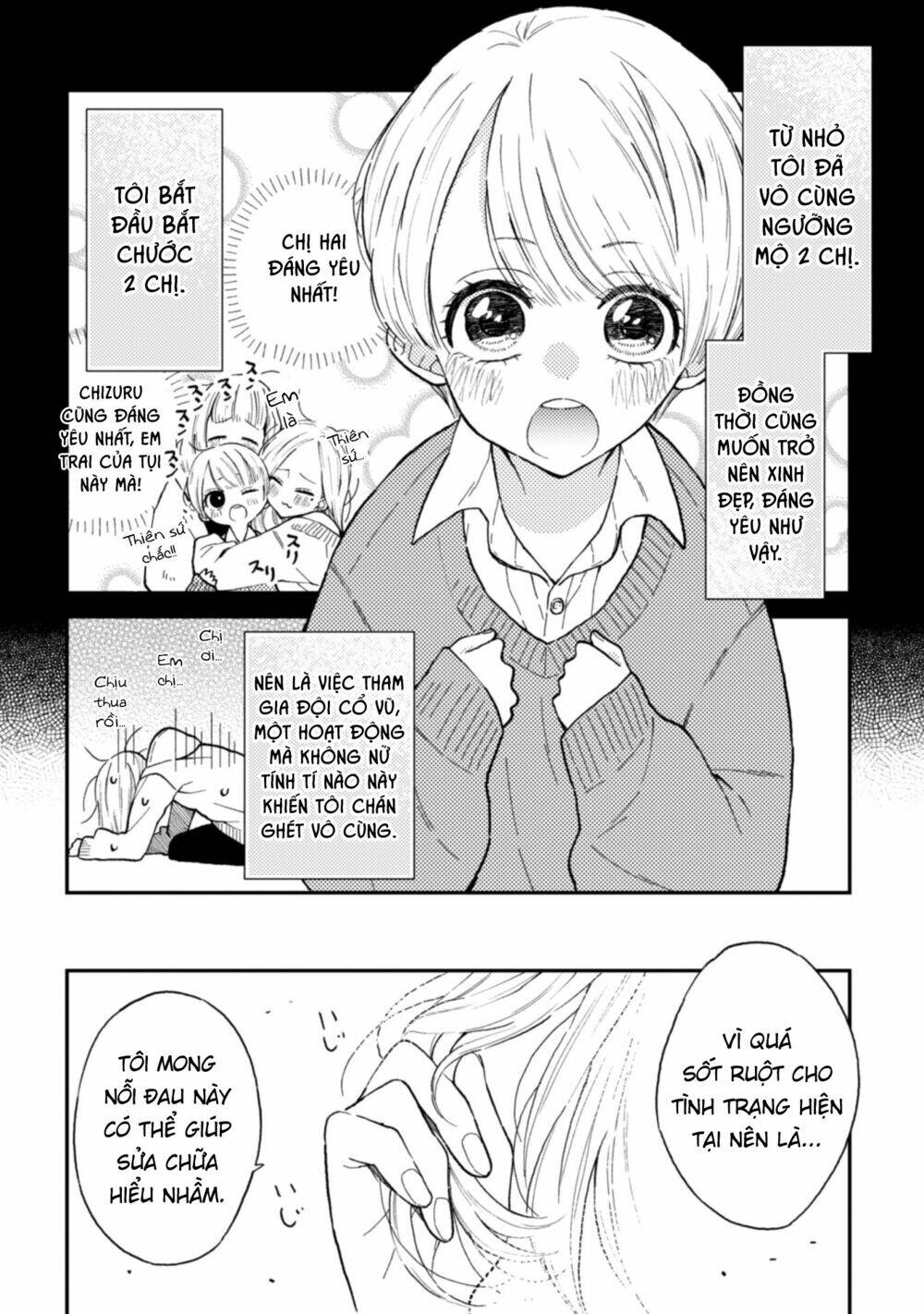 Natsume To Natsume Chương 9 Ảnh 18