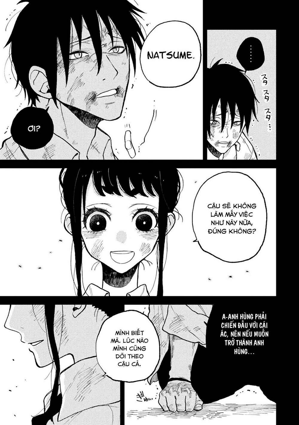 Natsume To Natsume Chương 4.2 Ảnh 4