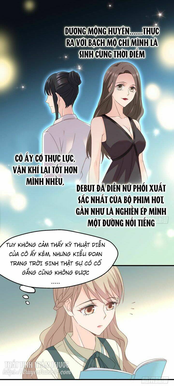 Ảnh Đế Lão Công Độc Ác Yêu Chương 33 Ảnh 23