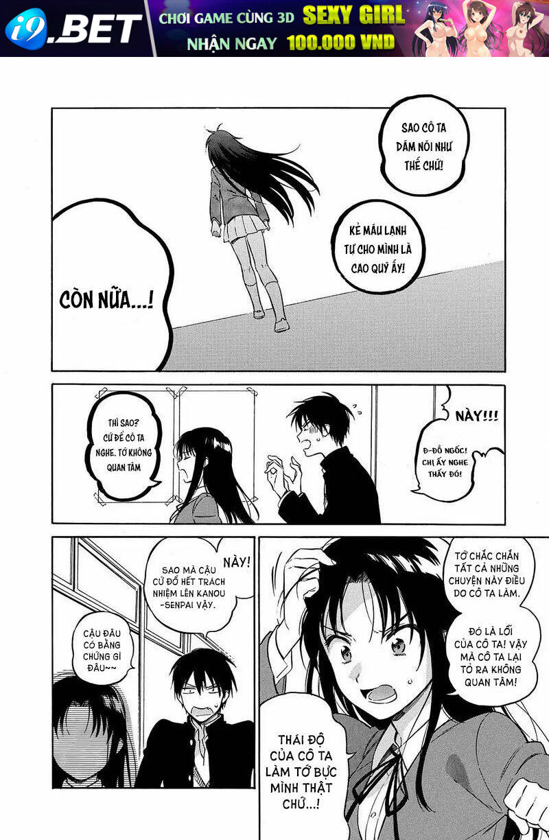 Toradora! Chương 60 Ảnh 15