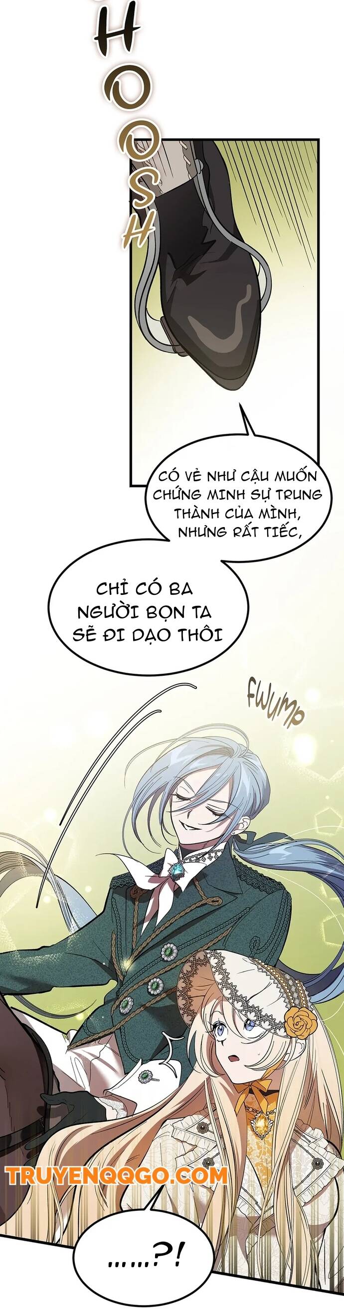 Bản Án Của Quý Tộc Suy Vong Chương 11 Ảnh 43