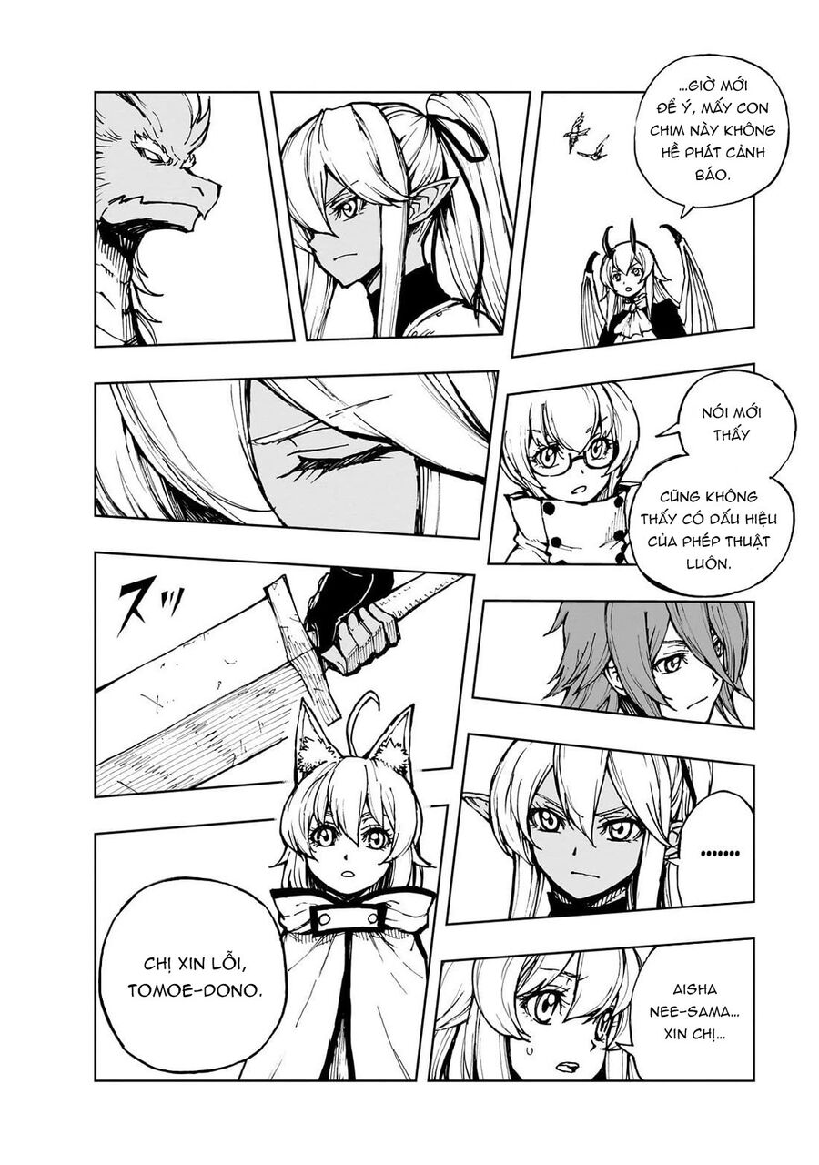 Genjitsu Shugi Yuusha No Oukoku Saikenki Chương 64 Ảnh 23