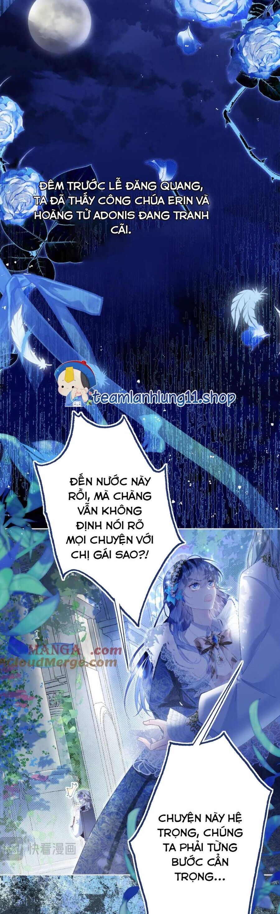 Sau Khi Trùng Sinh, Bên Cạnh Ta Toàn Là Con Của Kẻ Thù Chương 32 Ảnh 13