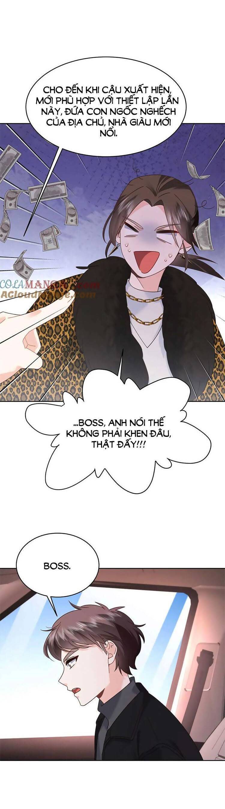 Hotboy Quốc Dân Là Nữ Chương 461 Ảnh 14