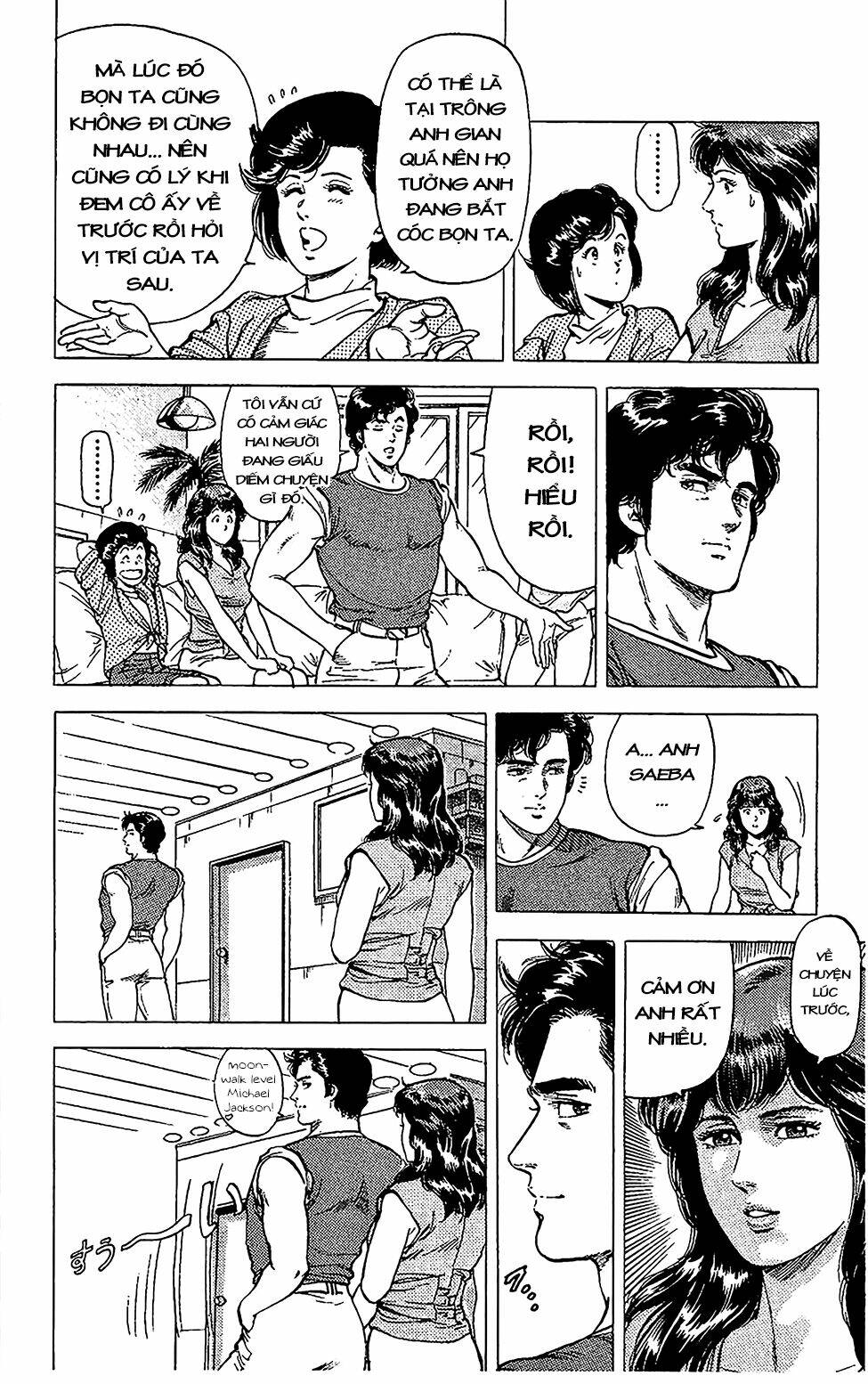 City Hunter Chương 65 Ảnh 12