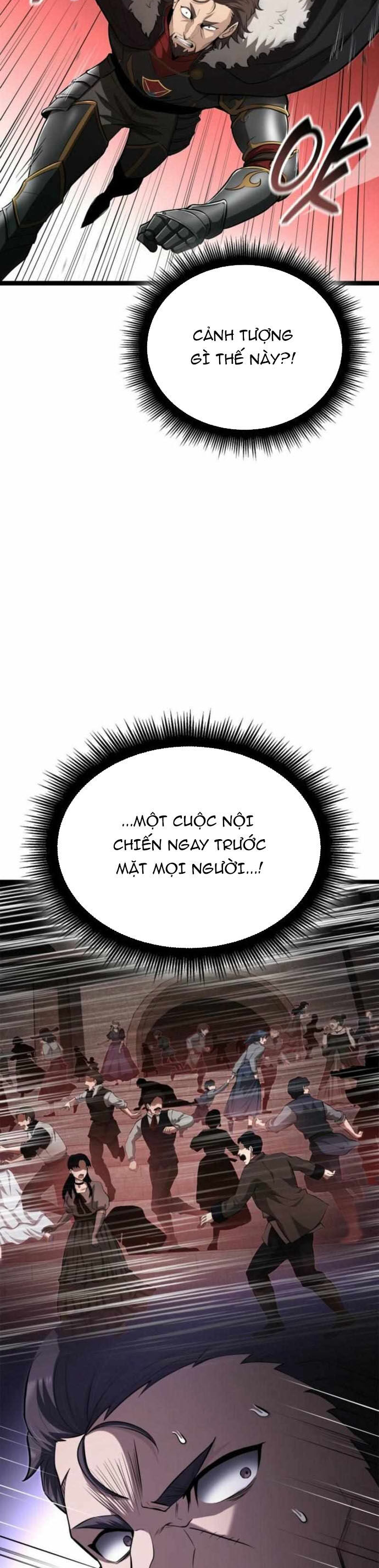 Nhà Vô Địch Kalli Chương 104 Ảnh 10