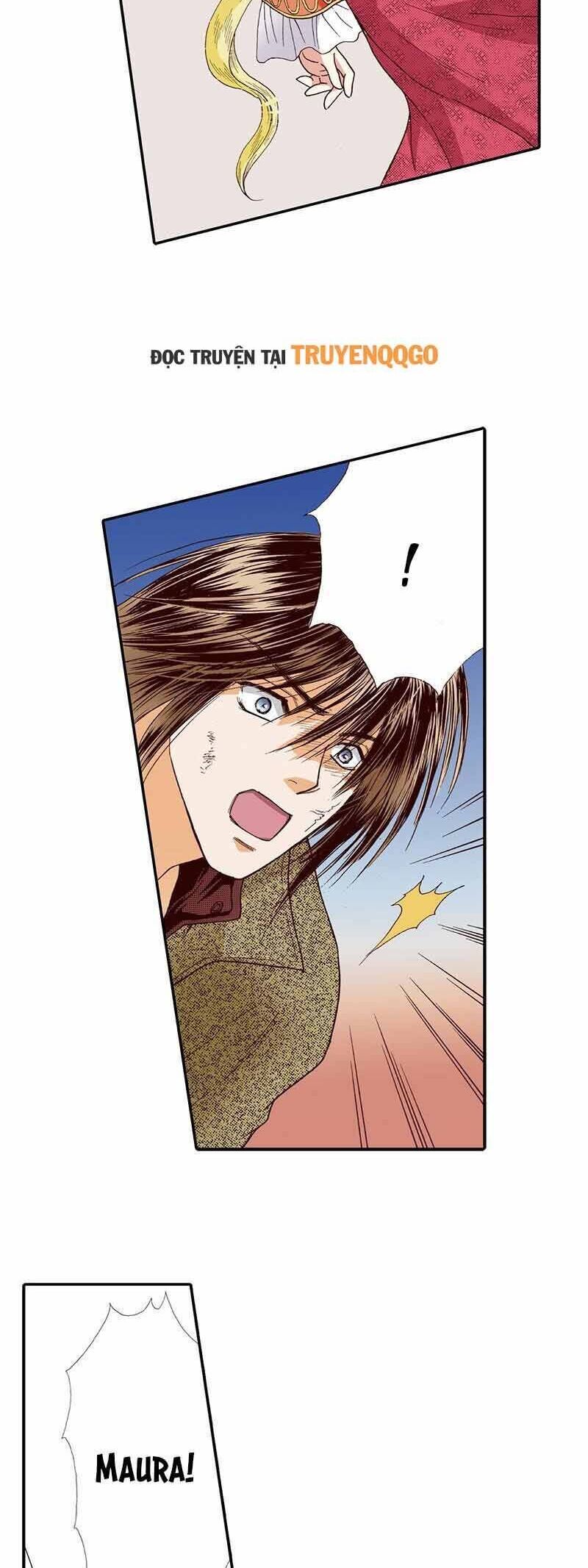 Mangetsu No Chikai Chương 35 Ảnh 16