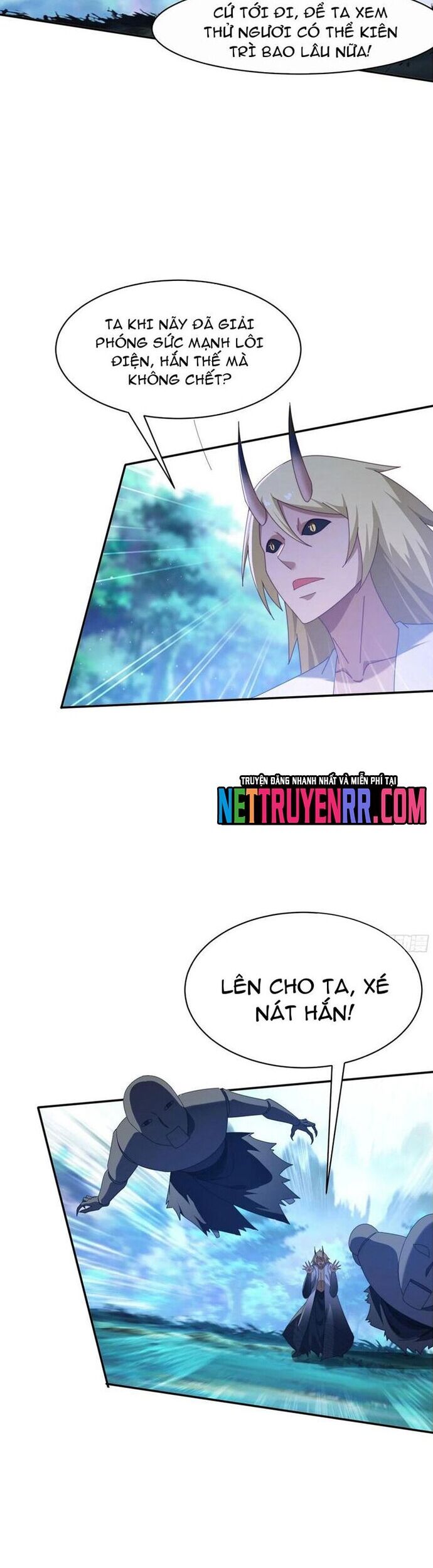 Đánh Dấu Chín Vạn Năm, Tiền Nhiệm Đạo Lữ Muốn Chém Chết Ta Chương 200 Ảnh 7